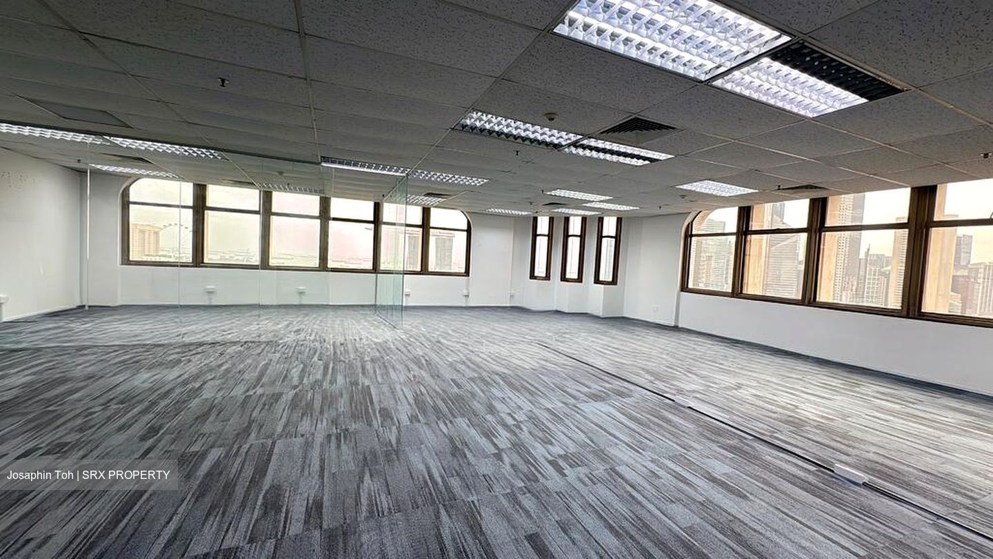 Raffles City Tower (D6), Office #518907571